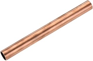 Tube en cuivre rond oxel diamètre extérieur 20 mm x 1 mm épaisseur
