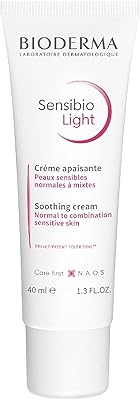 Bioderma sensibio crème légère qui traite les irritations cutanées - 40 ml
