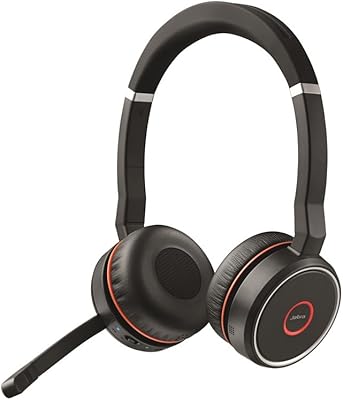 Casque stéréo ms jabra evolve 75 avec adaptateur link 370 inclus. La marketplace qui fait du bien à votre budget : Diaytar