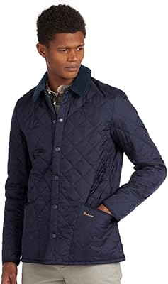 Cliquez sur le couvercle barbour heritage lidde