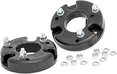 Kit de nivellement roof country 2" (fit) 2009-2020 f150 | raptor 17-18 |