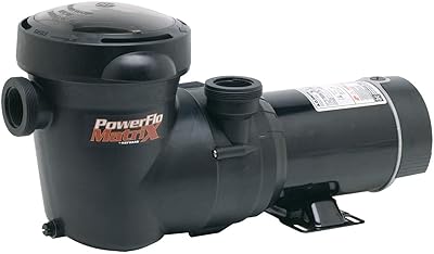 Pompe de piscine hors sol hayward powerflow matrix w3sp1592, 1 hp