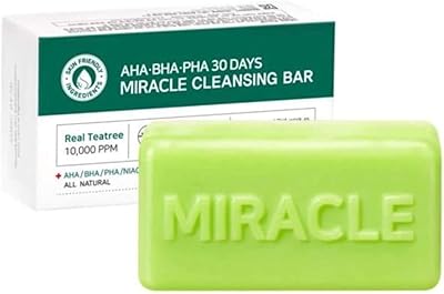 Savon miracle 30 jours