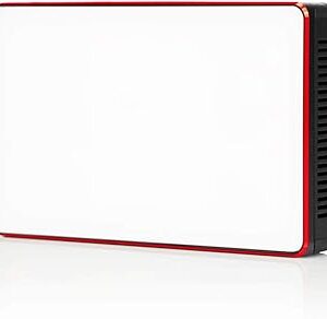 Aputure mc aputure amaran al-mc rgbww lampe de caméra tlci/cri 96+ rvb 0-360 couleur 3200-6500k réglable 0-100 % sans couture avec adsorption magnétique, chargement sans fil avec contrôle par application. Diaytar Sénégal : Diversité produits, unité de prix bas