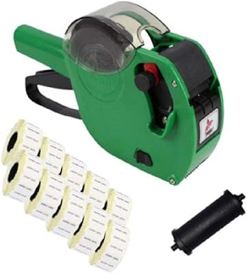 Panthertm pl-2612 pack de démarrage de codage historique avec 15 000 cartes permanentes blanches \"date d'expiration\" avec texte noir. Diaytar : Où chaque achat est une victoire pour votre budget