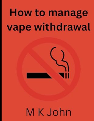 Comment gérer le retrait de la vape