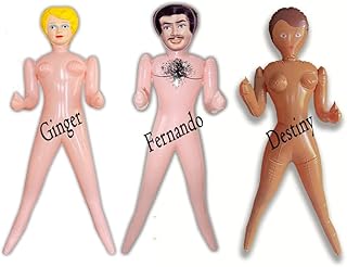 Poupée gonflable fernando merimex pour hommes pour fêtes, farces, enterrement de vie de jeune fille, halloween, anniversaire et excellent cadeau - 58 pouces john. Diaytar Sénégal : Parce que chaque FCFA compte