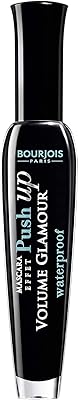 Mascara volume glamour bourjois push up - 71 noir, 7 ml