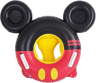 Anneau de natation pour bébé de dessin animé, flotteur de piscine, cercle