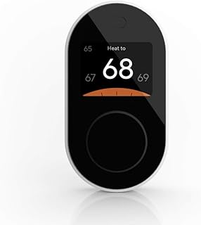 Thermostat intelligent programmable wise avec wi-fi pour la maison contrôle par application