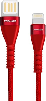 Promate câble réversible usb-a vers usb-c de haute qualité 2a transfert
