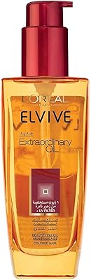L'oréal paris elvive huile extraordinaire pour cheveux colorés, 100 ml