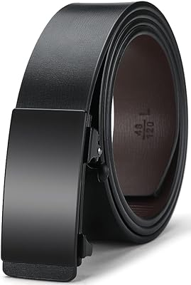 Ceinture noire oyifan pour hommes, ceintures de créateur en cuir véritable pour hommes
