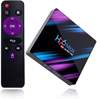 Wonect android tv box [4 go de ram 64 rom] processeur