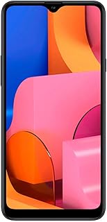 Téléphone portable double sim samsung galaxy a20s avec 32 go de mémoire interne