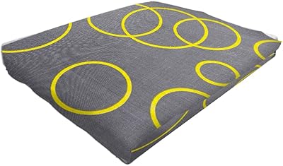 Parure de lit de luxe orchard, 250 fils, 100 % polycarbonate à pois