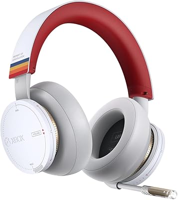 Casque sans fil xbox édition limitée starfield