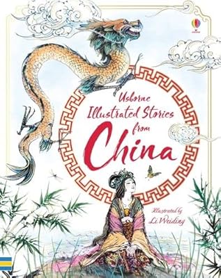 Histoires illustrées de chine