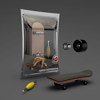 Mini skateboard en alliage avec outils de touche professionnels et roulements, cadeaux