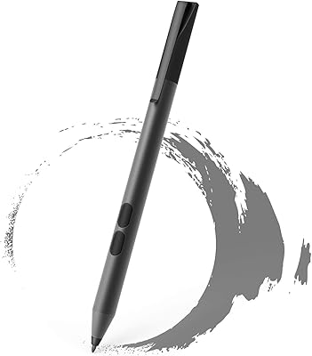 Stylet pour microsoft surface pro 9-8-7 compatible avec -2 book 3-2 technologie