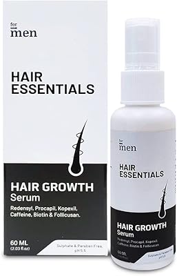 Formin advanced hair growth serum 3% redensyl, procapil, copixil, biotinyl réduit la chute