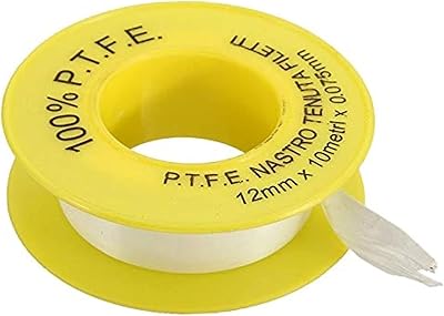 Adhésif à filament de téflon 10 pièces
