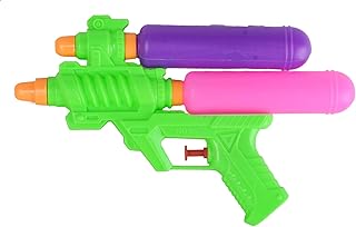 Jouet pistolet à eau assorti power joy pour un usage quotidien