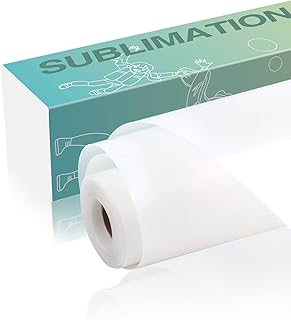 Vinyle de transfert thermique transparent htv runt pour sublimation mat