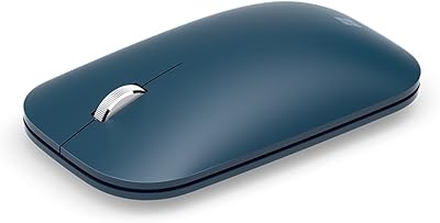 Souris microsoft mobile surface (bleu cobalt)