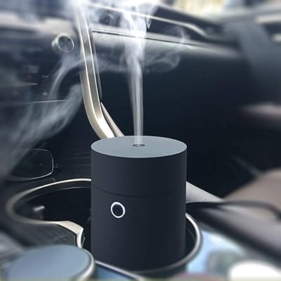 Diffuseur d'huiles essentielles d'aromathérapie pour voiture, mini port usb portable pour voiture, maison