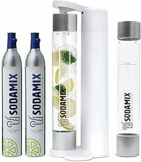 Machine à eau pétillante sodamix, carbonate toutes sortes de boissons, sans batterie, machine