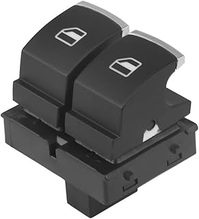 Commutateur de fenêtre électrique, kit de commutateur de fenêtre électrique noir, pour eos golf mk5 mk6 gti référence 2 portes oem 5k3 959 857. L'expérience e-commerce réinventée par Diaytar au Sénégal