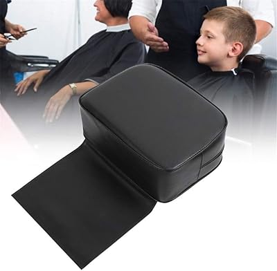 Coussin de siège rehausseur en polyuréthane pour chaise de barbier pour enfants, équipement