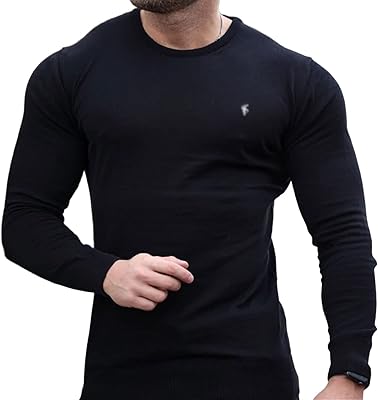 Sweat-shirt à col rond pull de créateur pull décontracté pour hommes