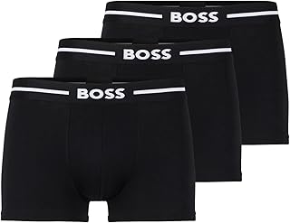 Boxer boss pour hommes, coton/élasthanne (lot de 1)