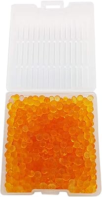Soswell gel de silice rechargeable 1 boîte séchant et hydratant les cheveux, changement
