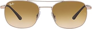 Lunettes de soleil carrées rb3670