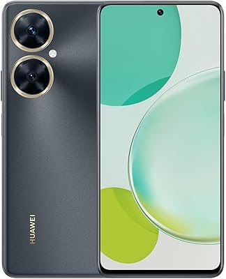 Smartphone huawei nova 11i avec écran plein écran de 6,8 pouces, rapport écran/corps