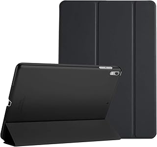 Étui intelligent procase ultra fin et léger pour ipad, armure avec coque arrière