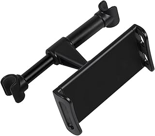 Support de tablette de voiture morelian appui-tête de siège arrière 4-10,5 pouces support