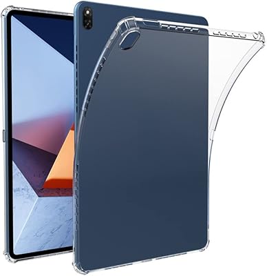 Coque lbj compatible avec matebook e drc-w58 12,6" 2022 - coque de protection