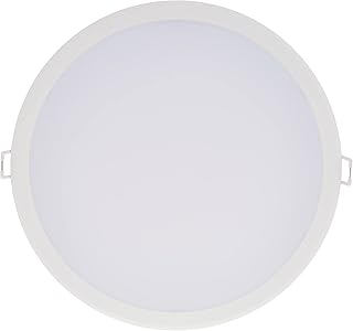 Downlight led philips 24w mason 6500k d200 mm coupe 220v - 240v 50/60