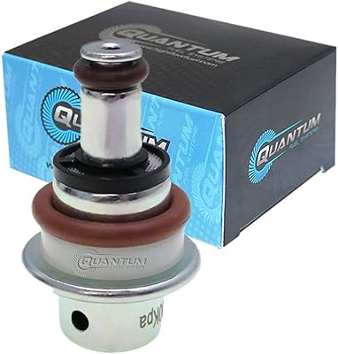 Régulateur de pression de carburant de remplacement qfs oem compatible avec yamaha yxz1000