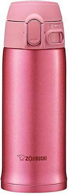 Gobelet zogershi sm isolé sous vide en acier inoxydable ta36pa