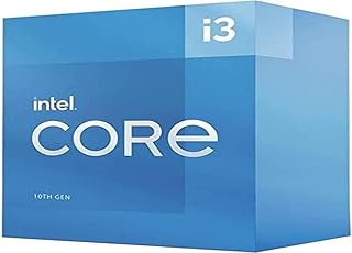 Intel core i3-10105f 3,70 ghz sktlga1200 6,00 mo de cache