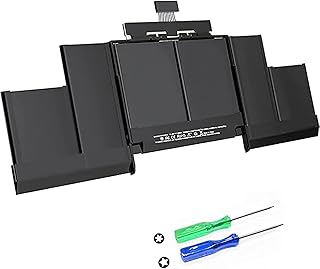 Batterie de remplacement neno-tech a1494 a1618 pour macbook pro 15 pouces retina a1398