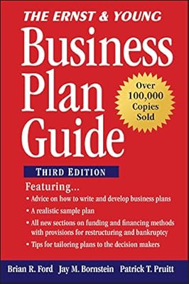 Le guide des plans d'affaires d'ernst & young
