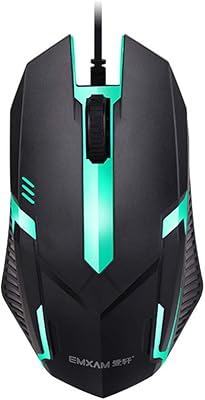 Souris clavier souris étanche usb filaire accessoires de jeu pour pc