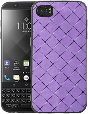 Étui compatible elessorly blackberry keyone accessoires de téléphone portable en caoutchouc
