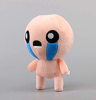 Jouet en peluche animal de dessin animé la liaison d'isaac pour les âmes